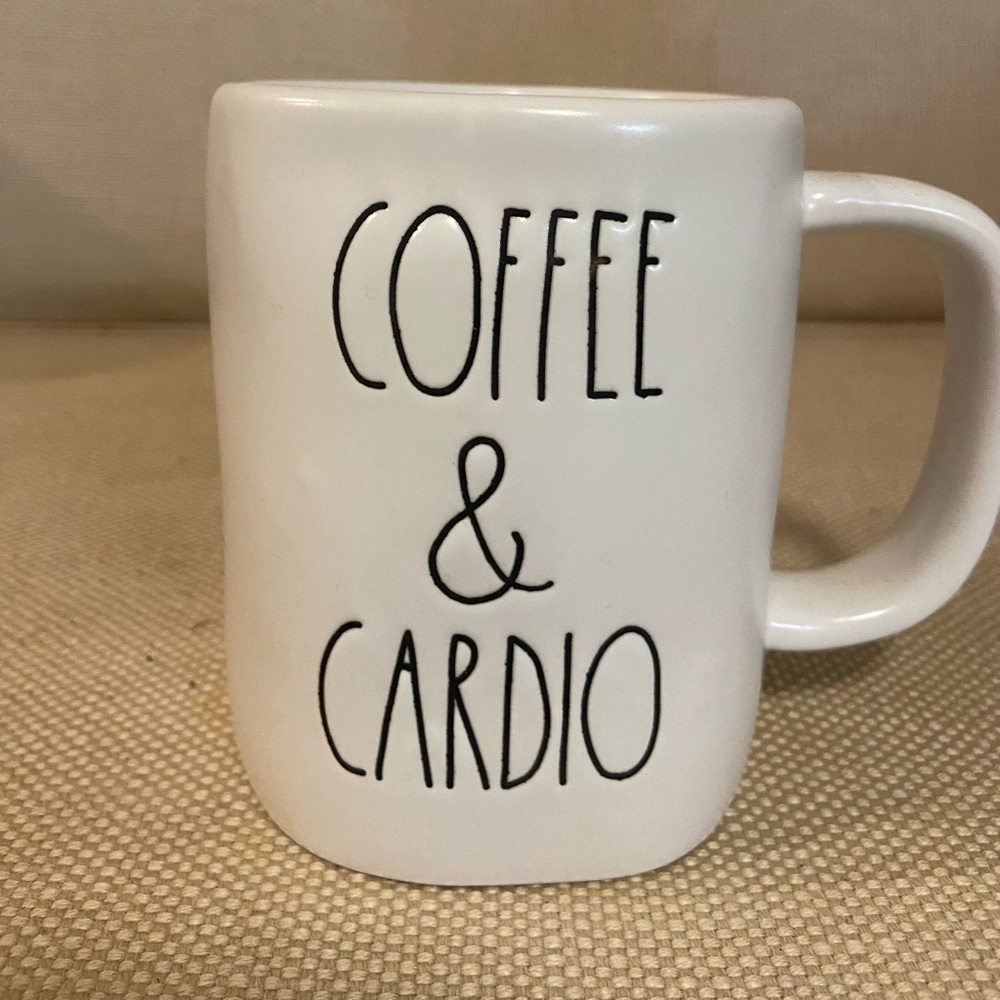 NWOT - Rae Dunn coffee mug